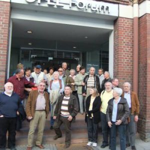 Opel-Ausflug-Gruppenbild