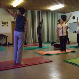 yogaklein